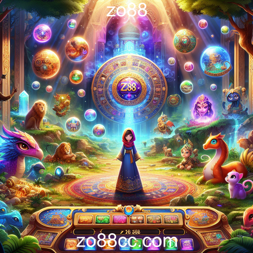 Desvendando o Mundo dos Jogos de Aventura no Zo88